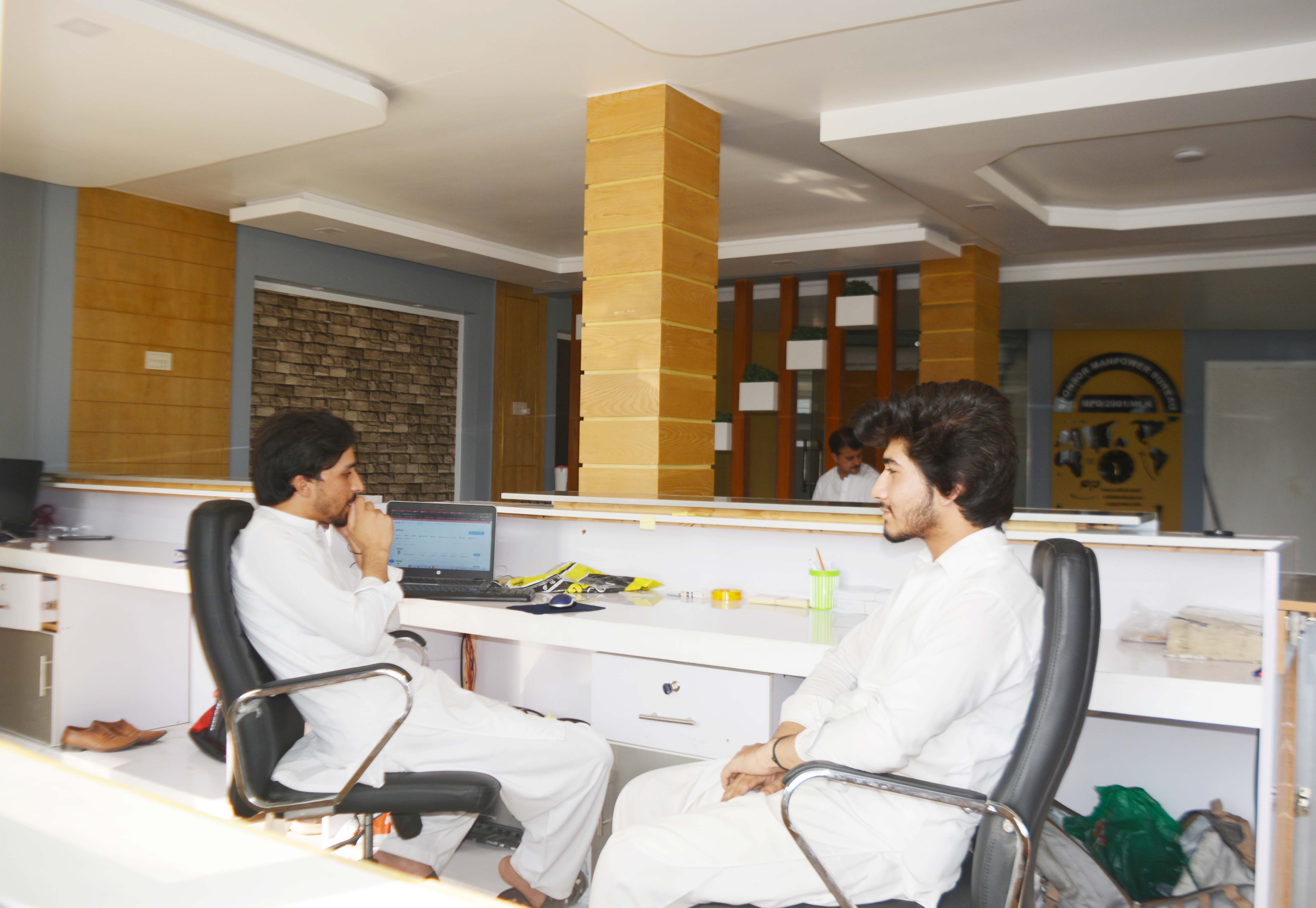 Sponsor Manpower Bureau
